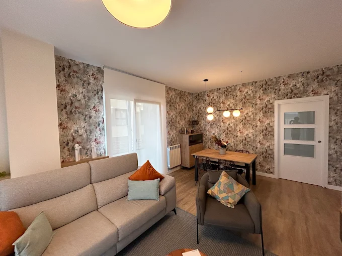 Pintura de salón en Bermeo